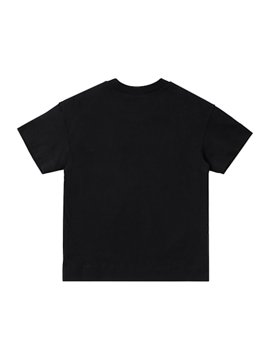 Marni Junior: Cotton t-shirt