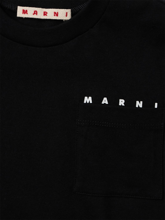 Marni Junior - Cotton t-shirt
