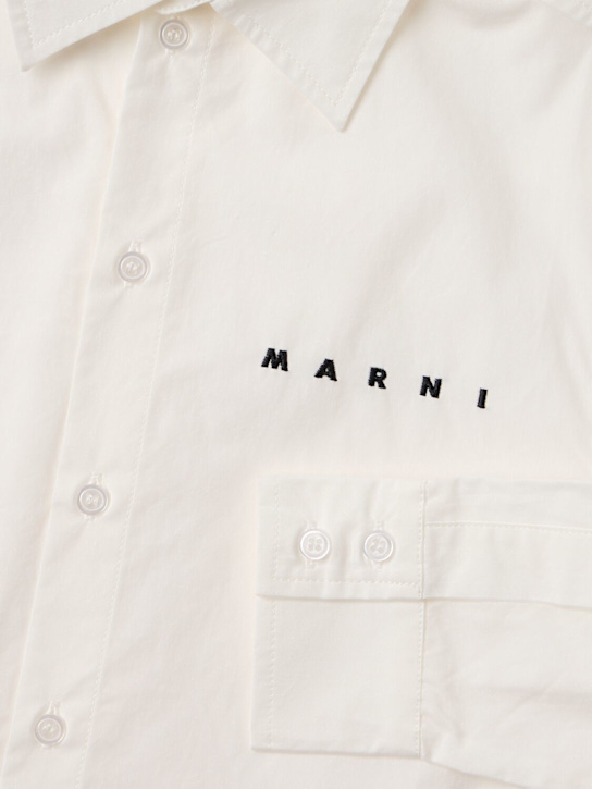 Marni Junior - Cotton shirt