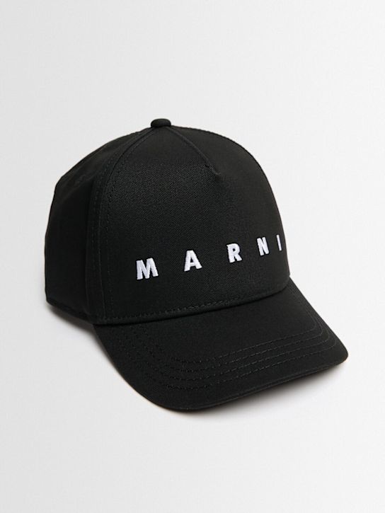 Marni Junior - Cotton hat
