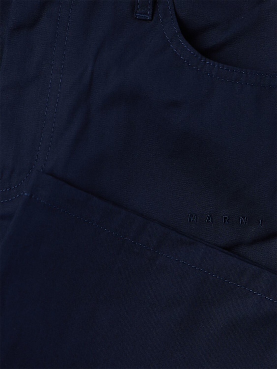 Marni Junior - Denim jeans