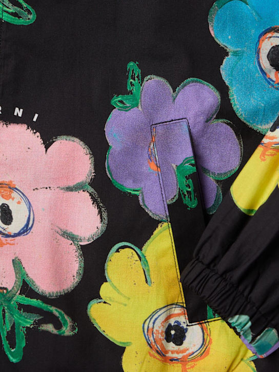 Marni Junior - Printed jacket