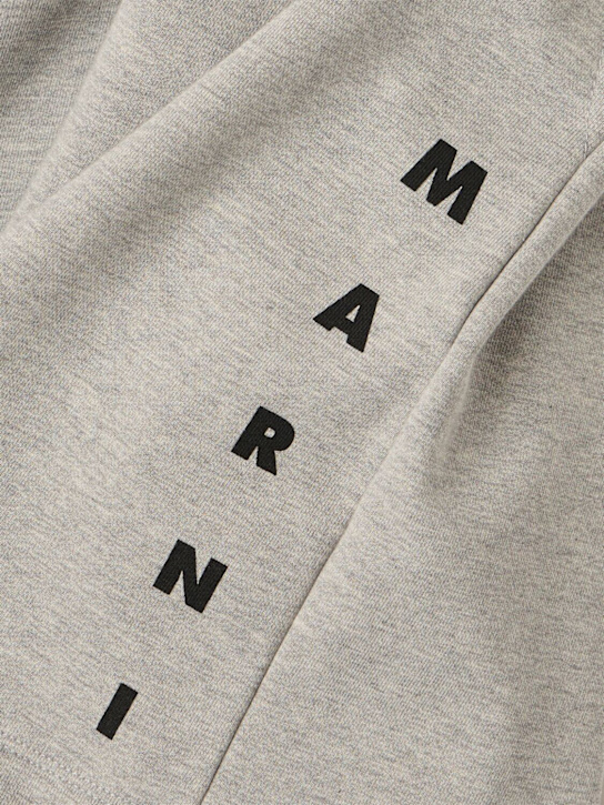 Marni Junior: Cotton shorts