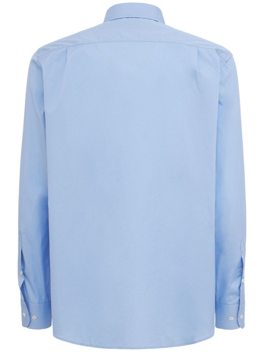 THE CORE - Cotton poplin shirt