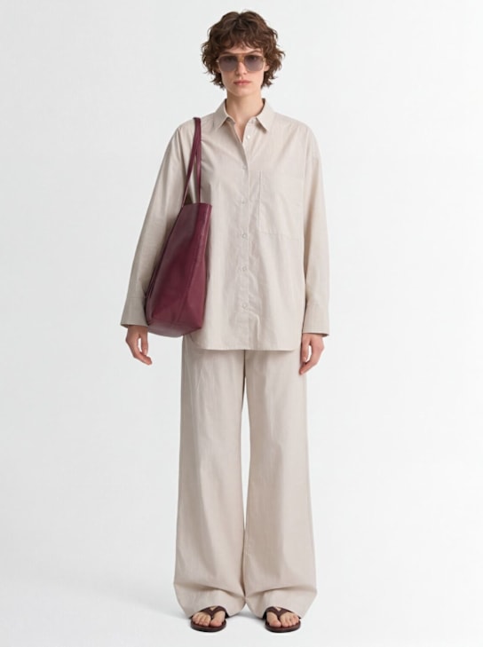 BY MALENE BIRGER: Cabello striped wide pants