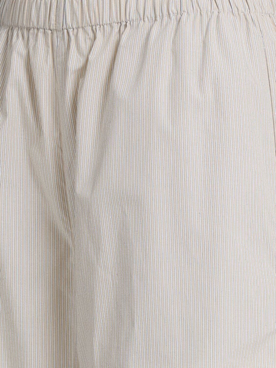 BY MALENE BIRGER: Cabello striped wide pants