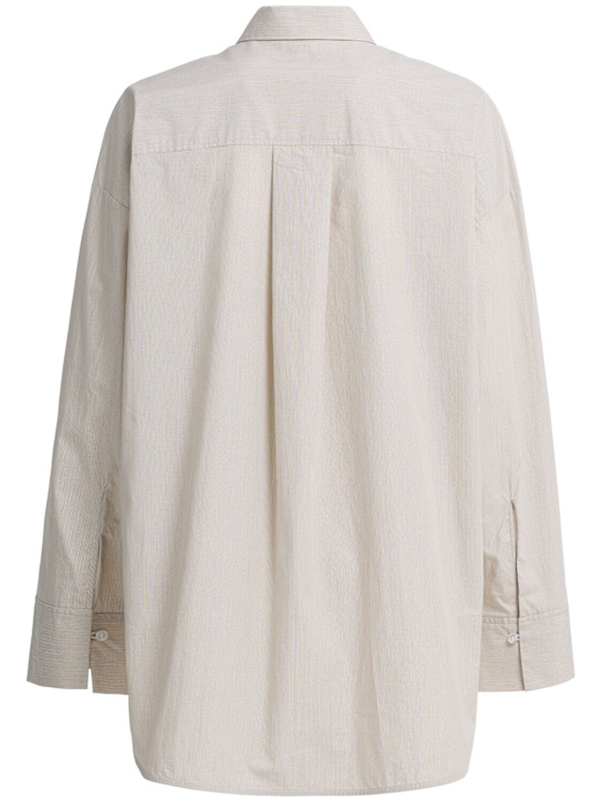 BY MALENE BIRGER: Chemise rayée Derris