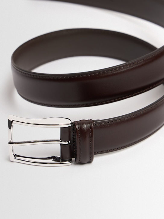 ANDERSON'S: Leather belt