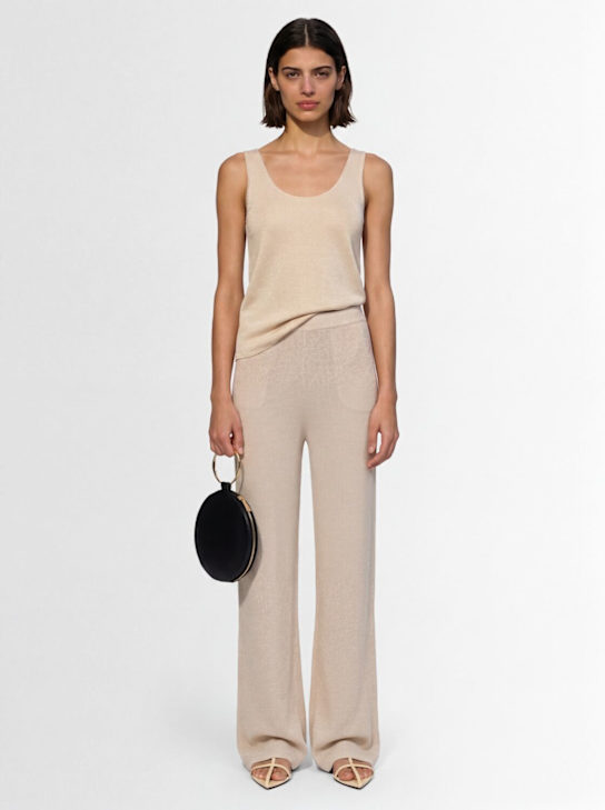 RHEA - Loose fit tank top