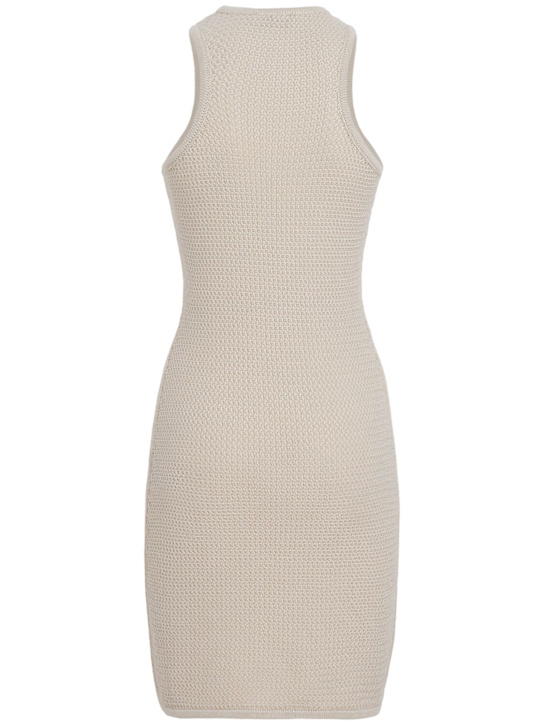 Laneus: Knitted dress
