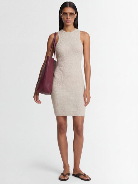 Laneus - Knitted dress