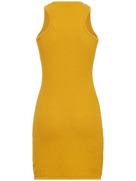 Laneus: Knitted dress