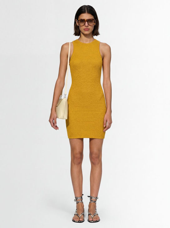 Laneus: Knitted dress