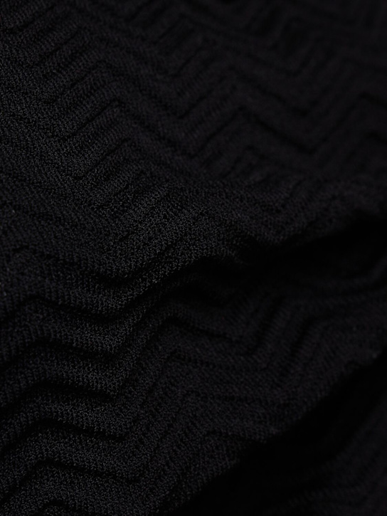 Laneus: Knitted dress