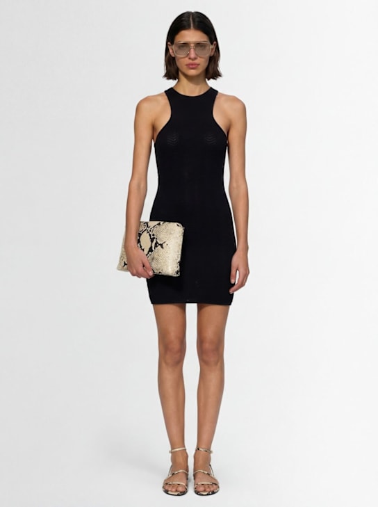Laneus - Knitted dress