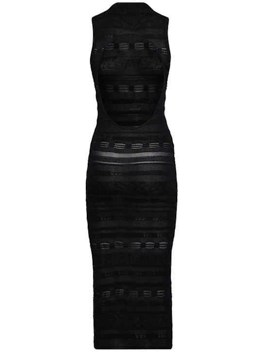 Laneus: Knitted dress