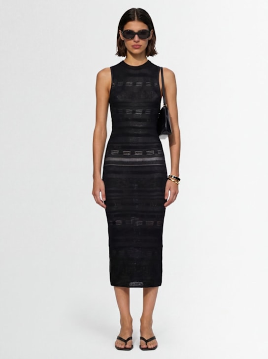 Laneus - Knitted dress