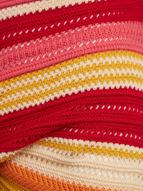 Laneus: Knitted dress