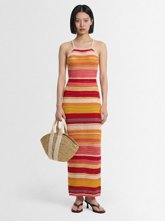 Laneus - Knitted dress