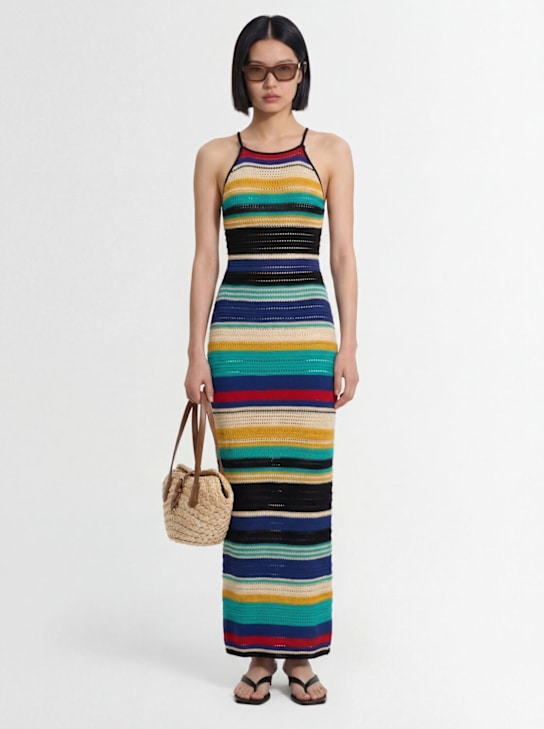Laneus: Knitted dress