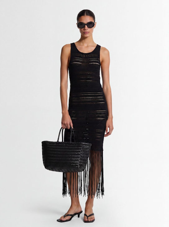 Laneus: Knitted dress