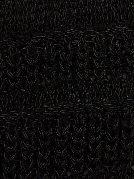 Laneus: Knitted dress