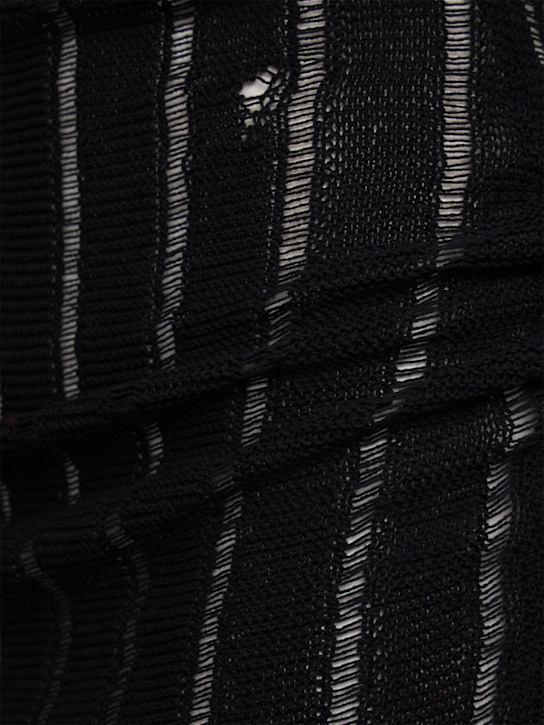Laneus: Knitted dress
