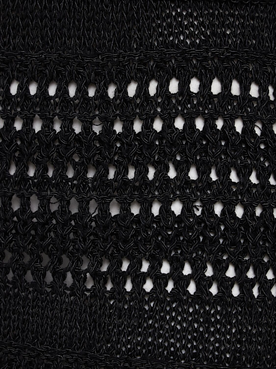 Laneus: Knitted skirt