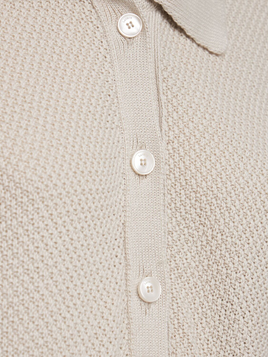 Laneus: Knitted jumpsuit