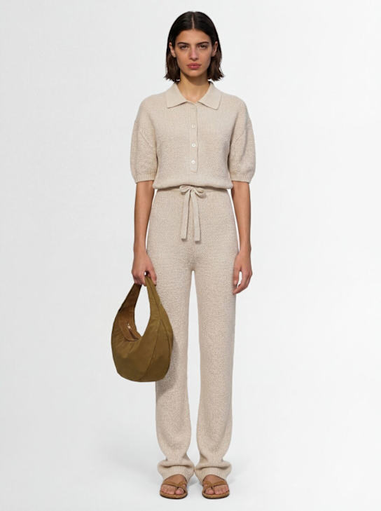 Laneus - Knitted jumpsuit