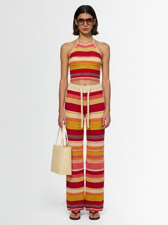 Laneus - Knitted top
