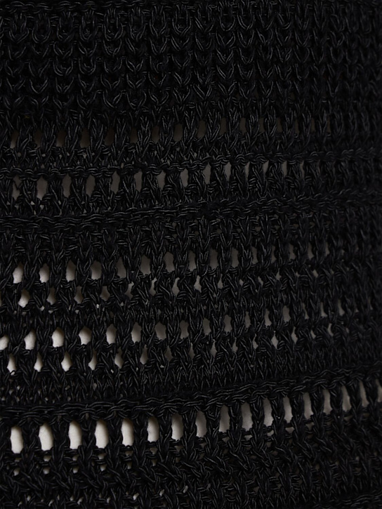 Laneus: Knitted top