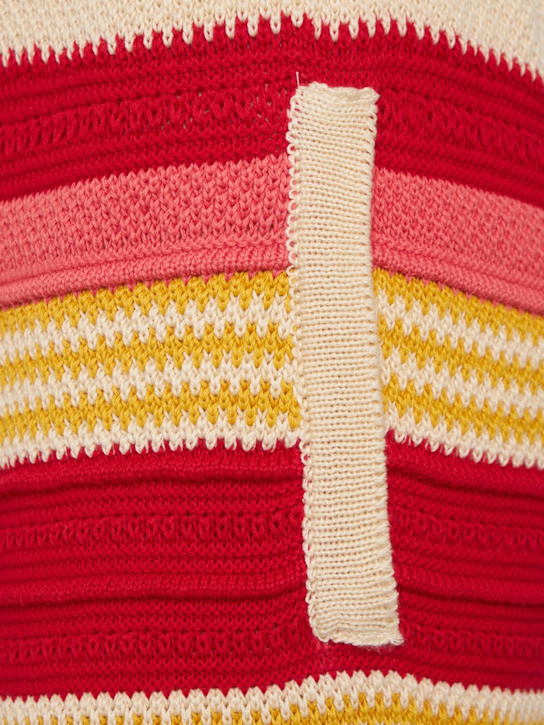Laneus: Knit pants
