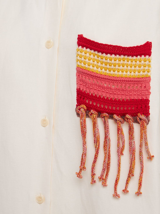 Laneus: Cancun oversize shirt