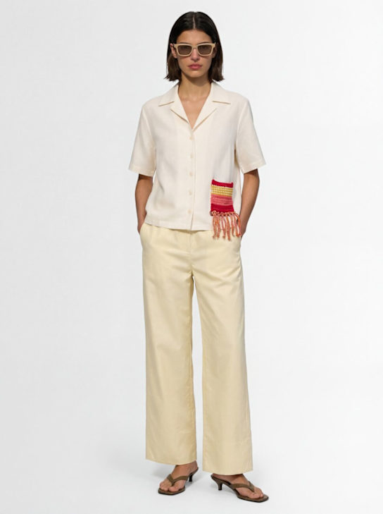 Laneus - Oversize shirt