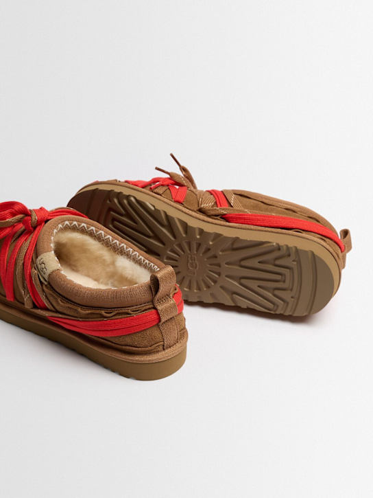 Ugg: Tasman lace-up loafers