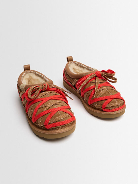 Ugg - Tasman lace-up loafers