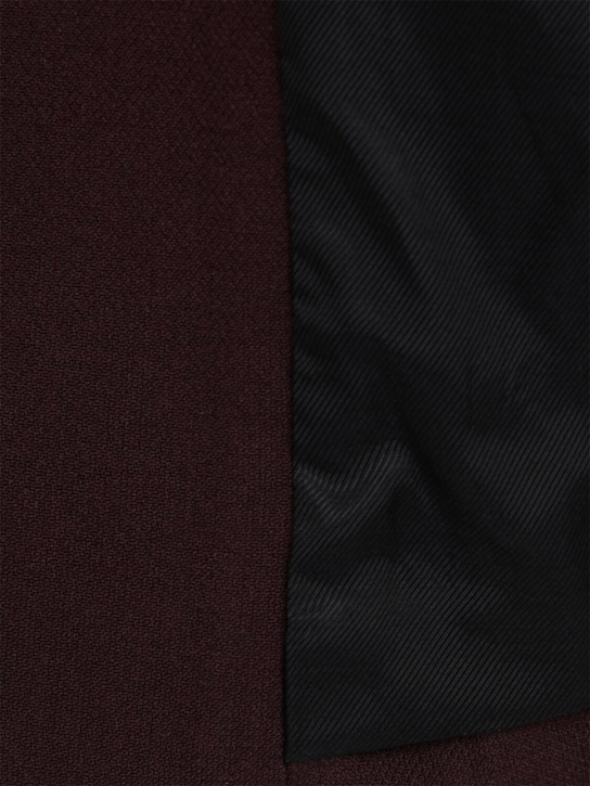 Chloé: Wool crepe blazer