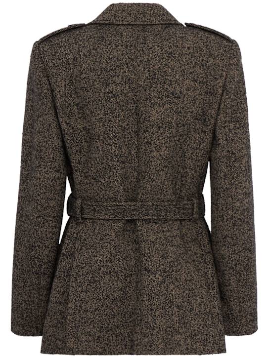 Chloé: Chaqueta de lana
