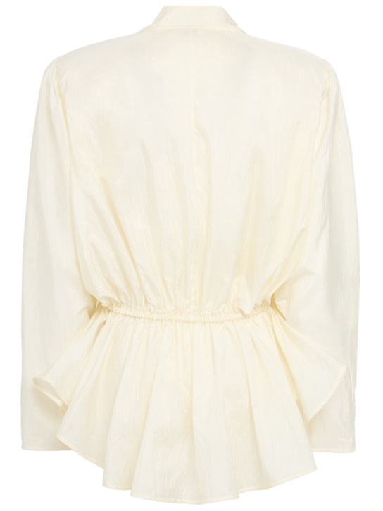 Chloé: Chemise en soie mélangée