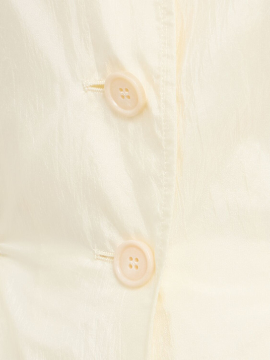 Chloé: Chemise en soie mélangée
