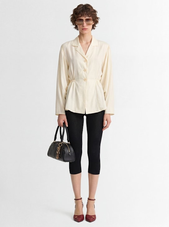 Chloé - Chemise en soie mélangée