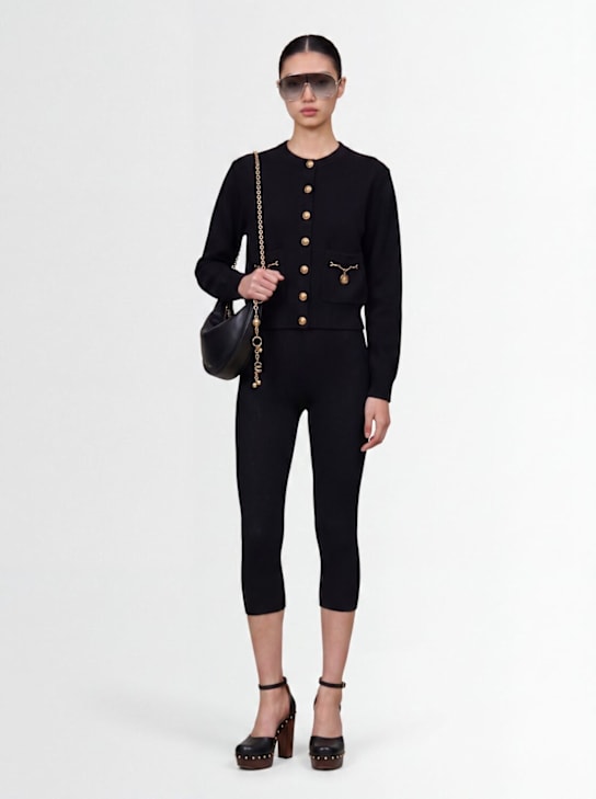 Chloé: Cárdigan de punto