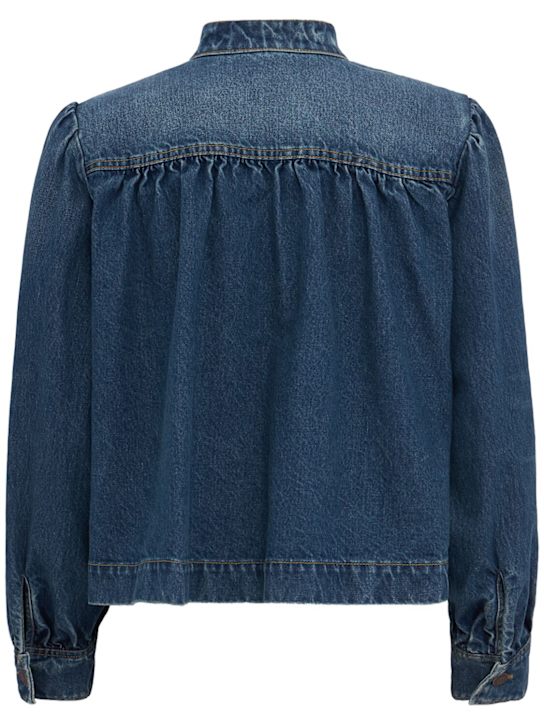 Chloé: Chaqueta de denim