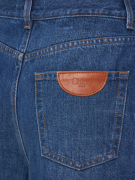 Chloé: Jeans aus Denim