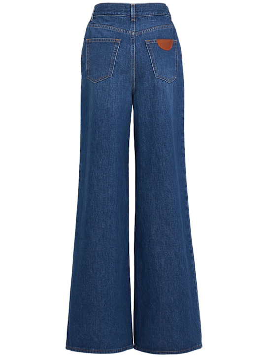 Chloé: Jeans aus Denim