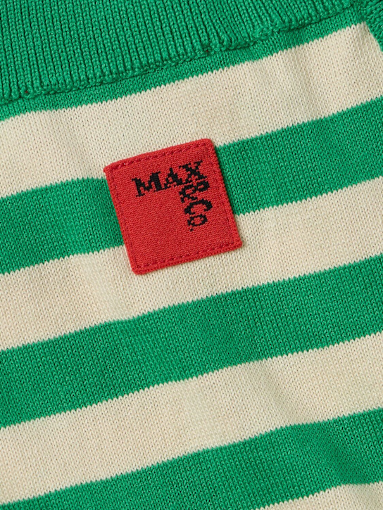 MAX&CO: Cotton tank top