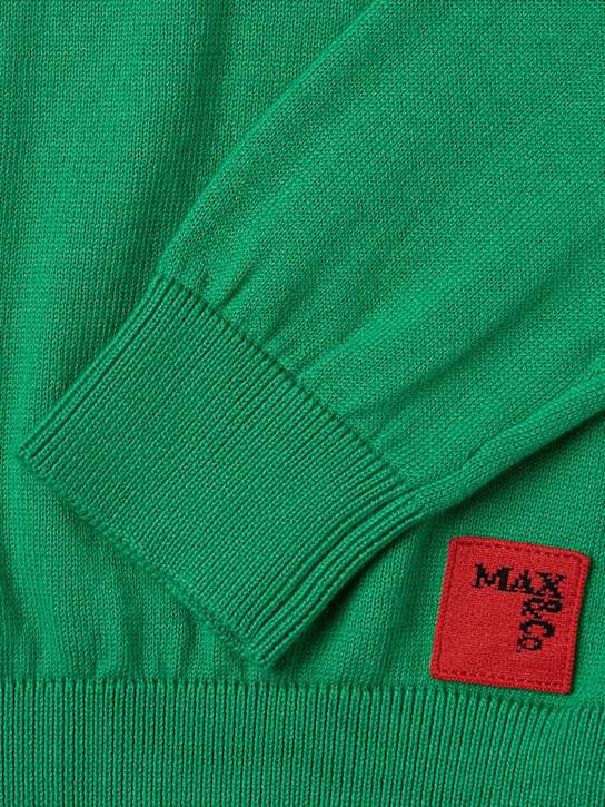 MAX&CO: Cotton sweatshirt