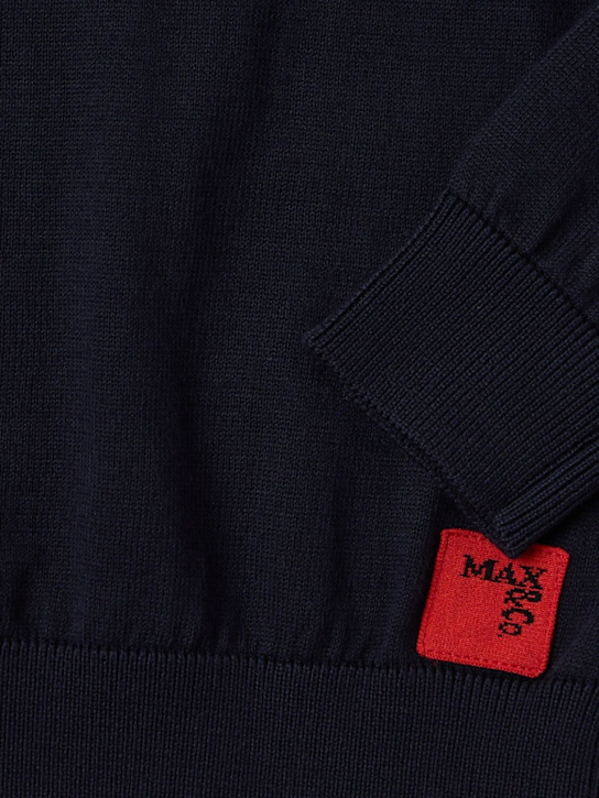 MAX&CO - Cotton sweatshirt