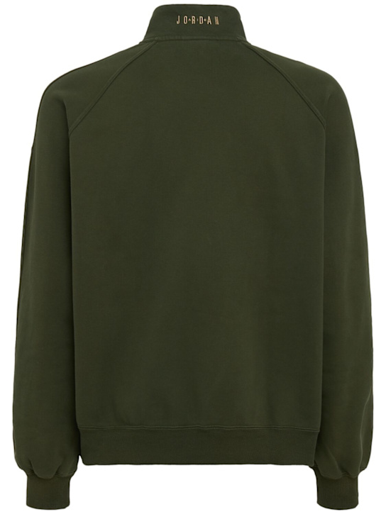 Jordan: Flight Fleece half-zip sweatshirt